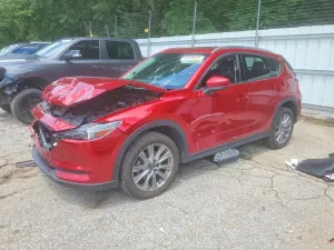 Mazda CX-5 2.5L 4 2021