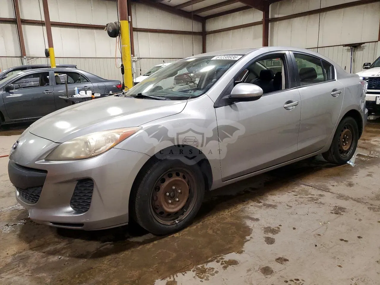 Mazda 3 2.0L 4 2013