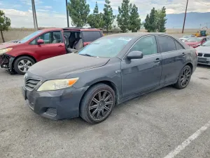 Toyota Camry 2.5L 4 2011
