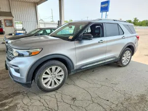 Ford Explorer 2.3L 4 2020