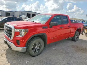 GMC Sierra 5.3L 8 2021