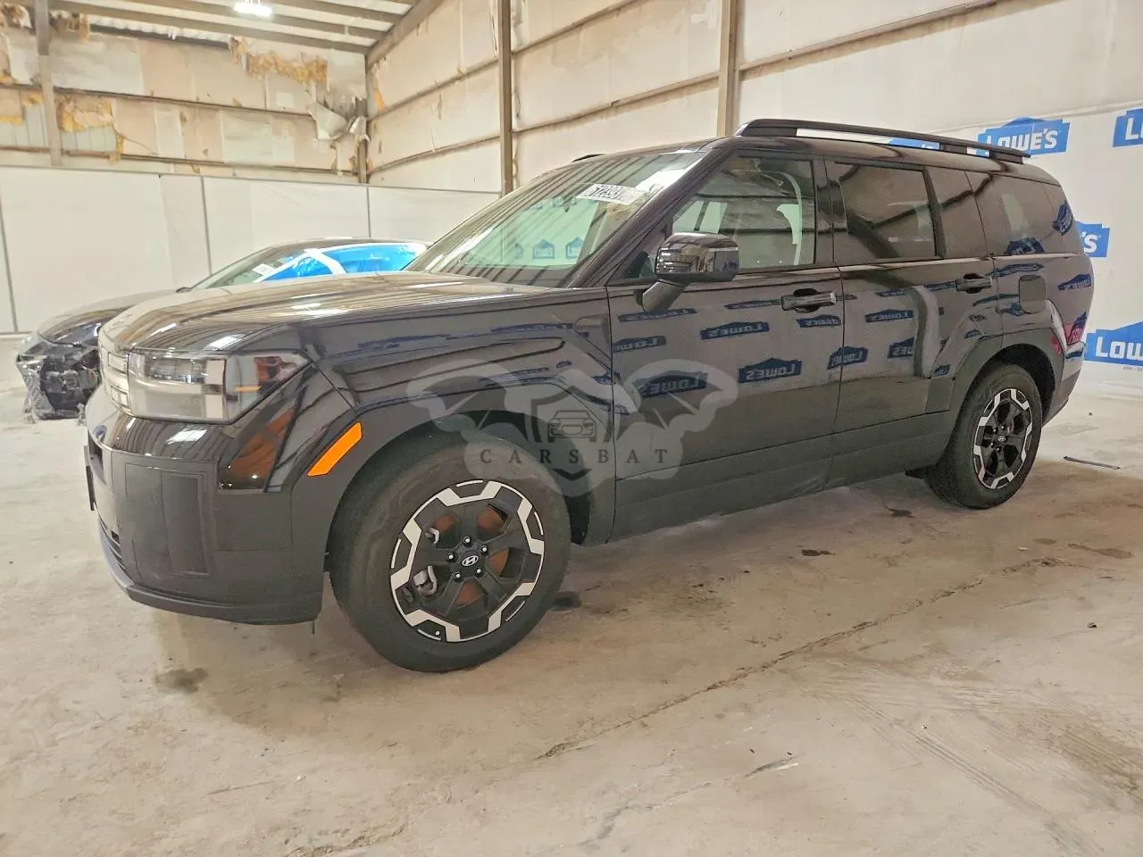Hyundai Santa Fe 2.5L 4 2026