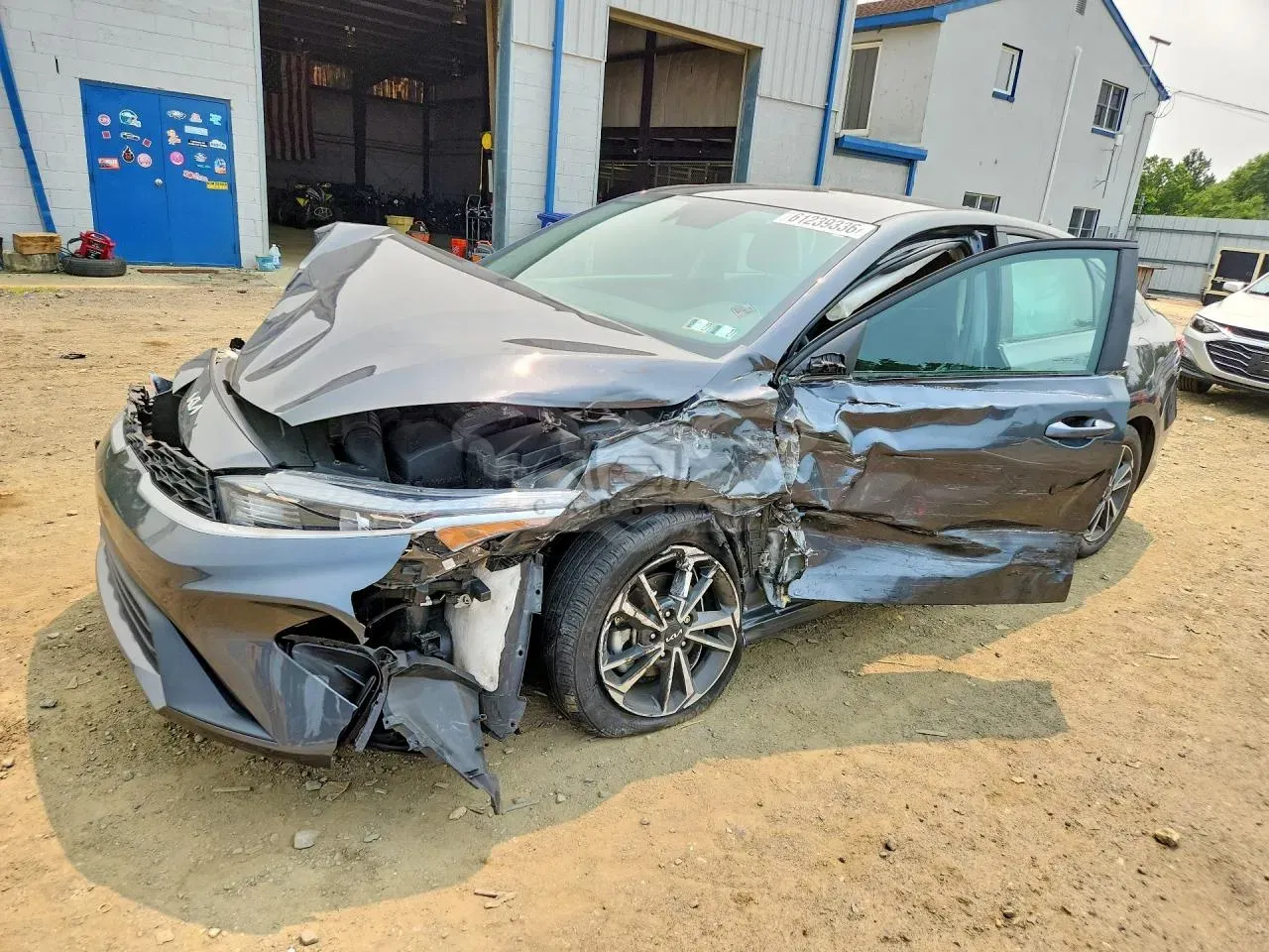 Kia Cerato / Forte / K3 2.0L 4 2023