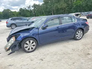 Honda Accord 2.4L 4 2009