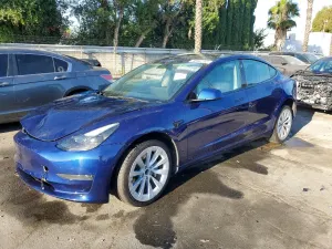 Tesla Model 3 2022
