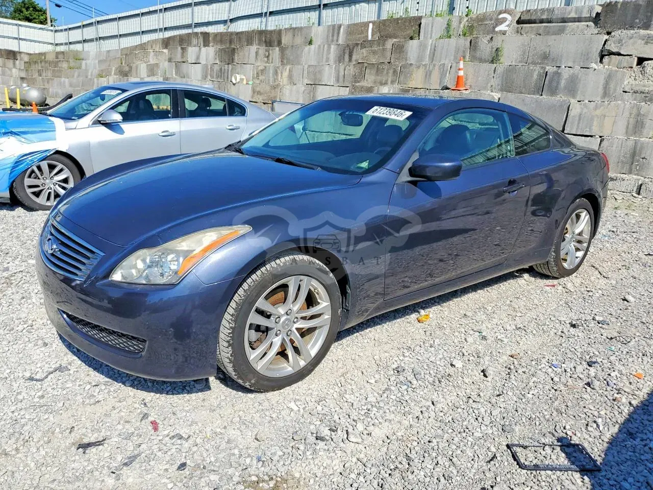 Infiniti G37 3.7L 6 2010