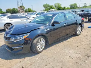 Kia Optima 2.4L 4 2018