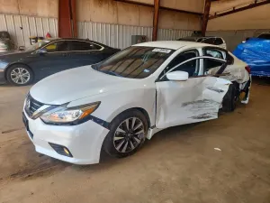 Nissan Altima 2.5L 4 2016
