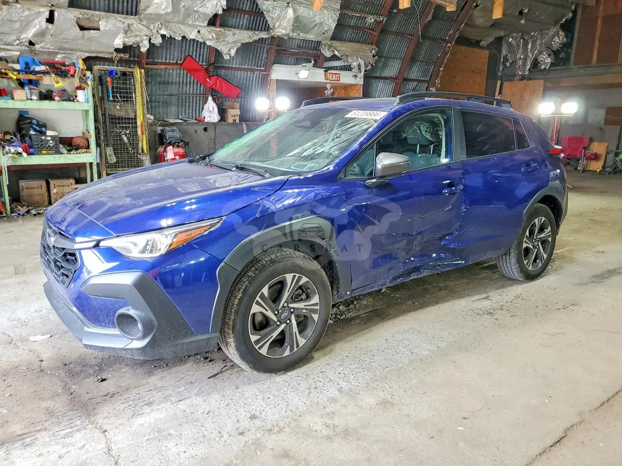Subaru Crosstrek 2.5L 4 2025