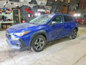 Subaru Crosstrek 2.5L 4 2025