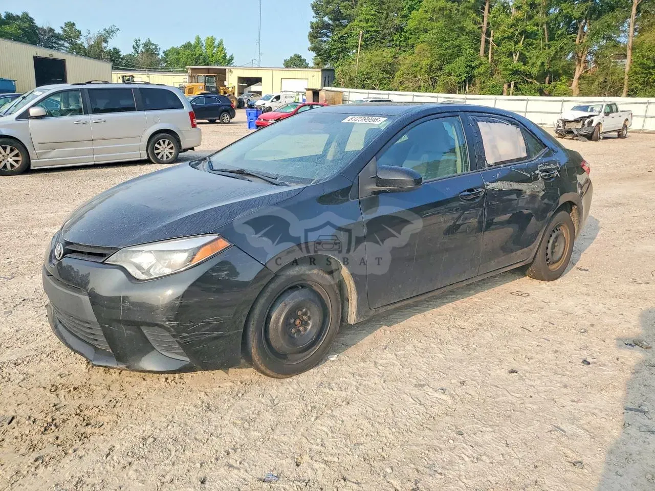 Toyota Corolla 1.8L 4 2014
