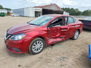 Nissan Sentra 1.8L 4 2019