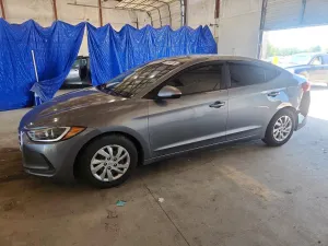 Hyundai Elantra 2.0L 4 2018
