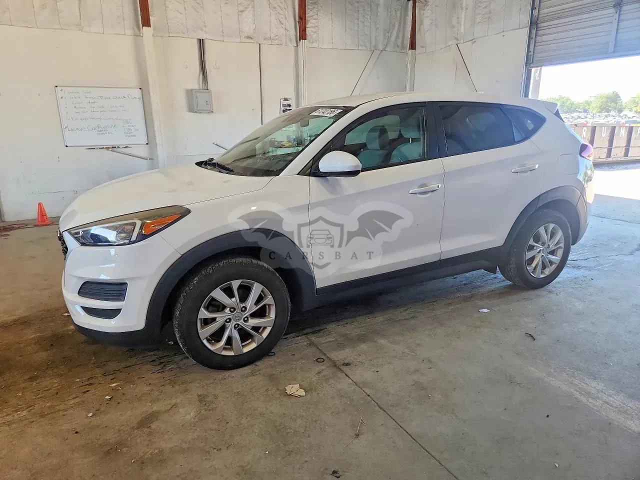 Hyundai Tucson 2.0L 4 2019