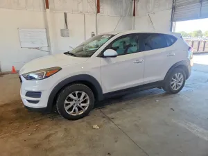 Hyundai Tucson 2.0L 4 2019