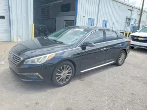 Hyundai Sonata 2.4L 4 2015