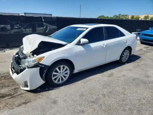 Toyota Camry 2.5L 4 2014