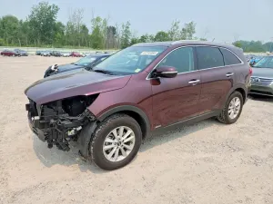 Kia Sorento 2.4L 4 2020