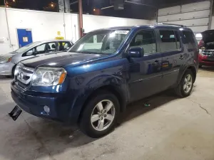 Honda Pilot 3.5L 6 2010