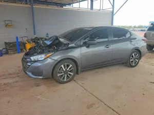 Nissan Versa 1.6L 4 2025