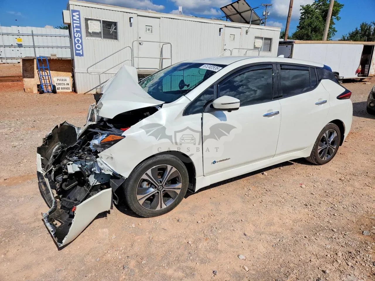Nissan Leaf 0.0L 0 2019