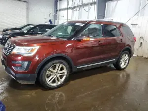 Ford Explorer 3.5L 6 2016