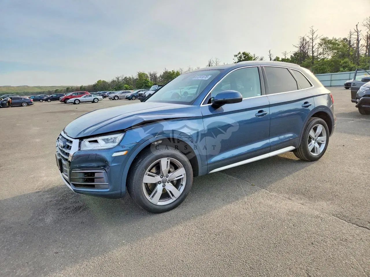 Audi Q5 2.0L 4 2018