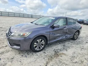 Honda Accord 2.4L 4 2014