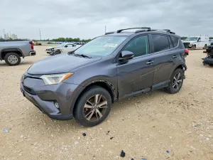 Toyota Rav4 2.5L 4 2017