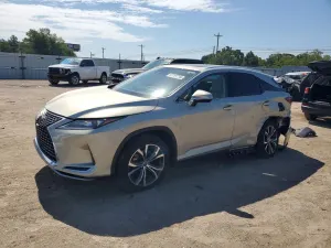 Lexus RX 3.5L 6 2020