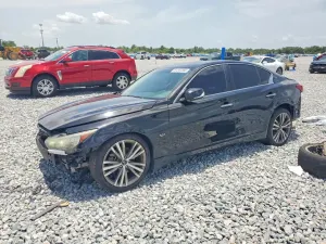 Infiniti Q50 3.0L 6 2018
