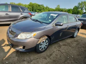 Toyota Corolla 1.8L 4 2010