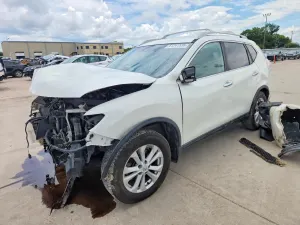 Nissan Rogue 2.5L 4 2016