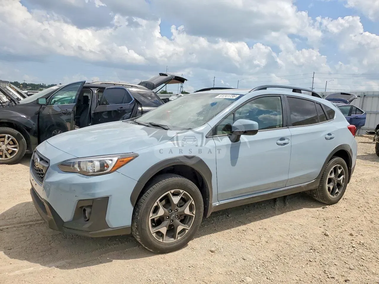 Subaru Crosstrek 2.0L 4 2019