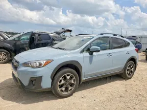Subaru Crosstrek 2.0L 4 2019