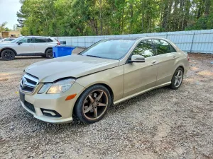 Mercedes-Benz E 3.5L 6 2011