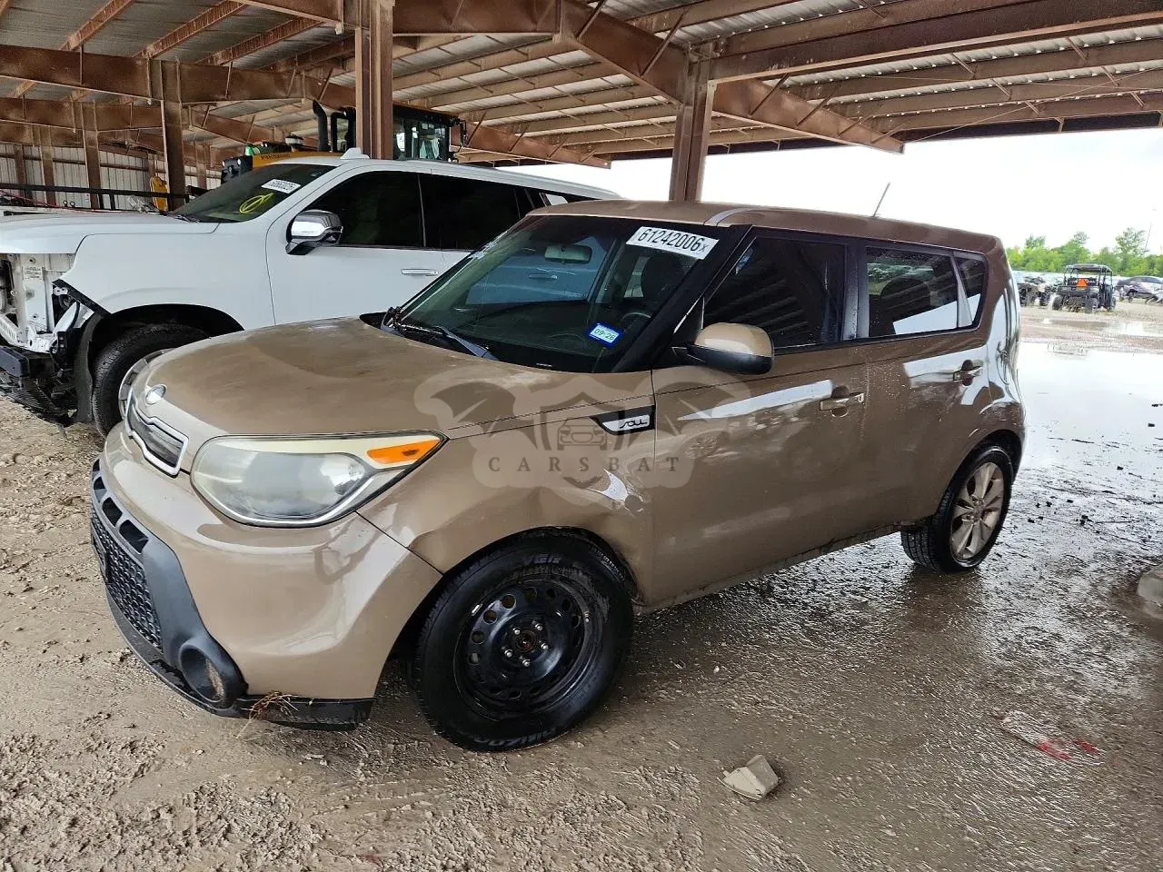 Kia Soul 2.0L 4 2015