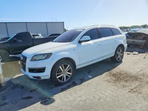 Audi Q7 3.0L 6 2014