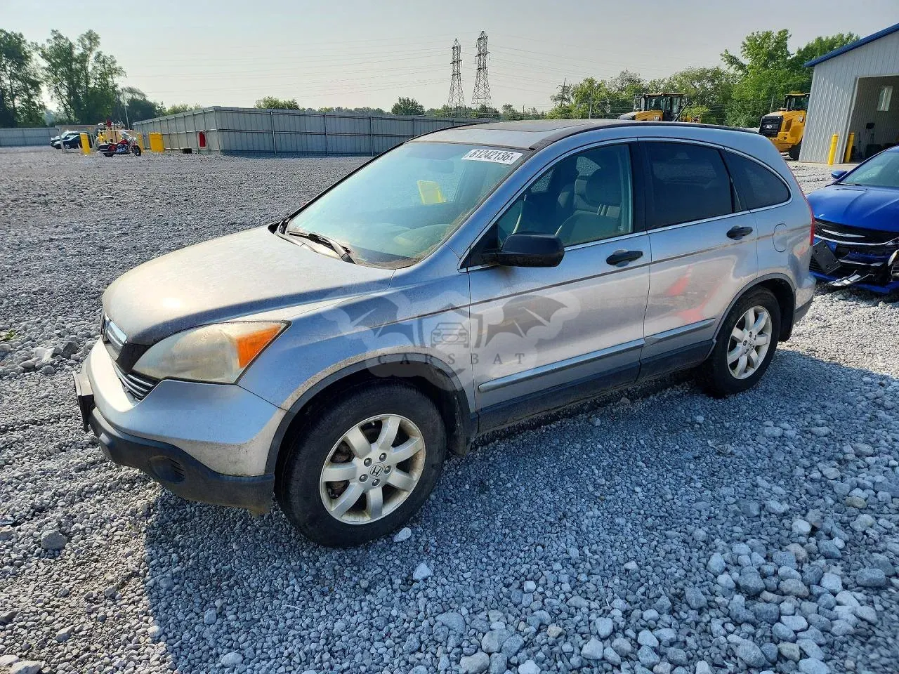 Honda CR-V 2.4L 4 2007