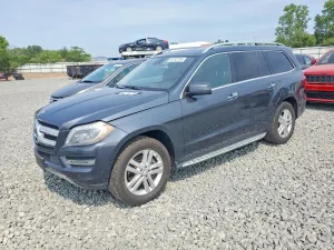 Mercedes-Benz GL 3.0L 6 2016