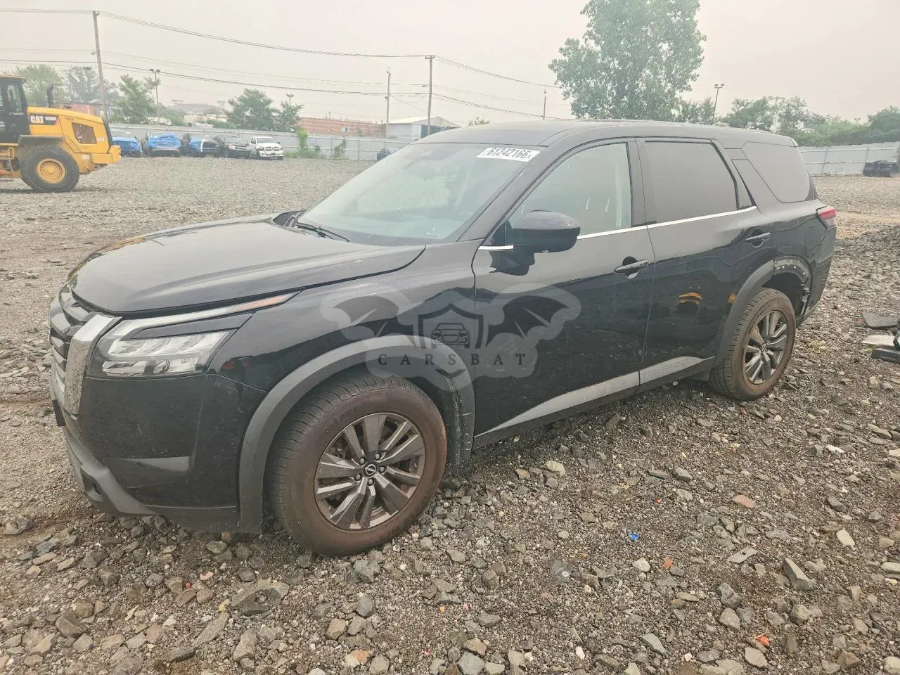 Nissan Pathfinder 3.5L 6 2024
