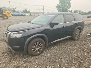 Nissan Pathfinder 3.5L 6 2024