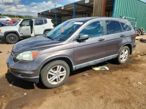 Honda CR-V 2.4L 4 2011
