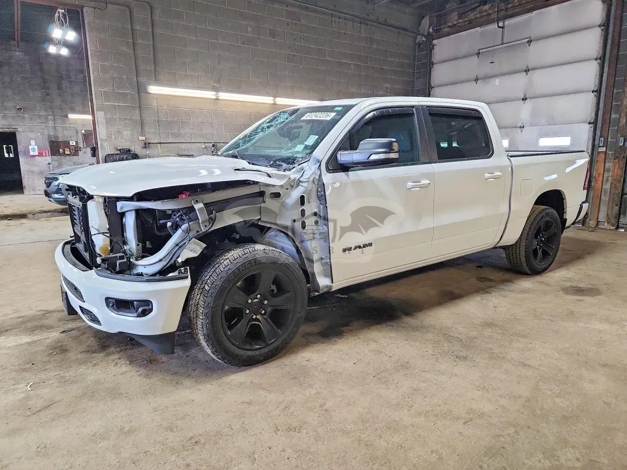 RAM 1500 3.6L 6 2022