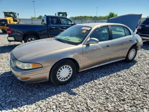 Buick LeSabre 3.8L 6 2001