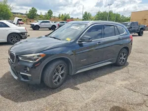 BMW X1 2.0L 4 2016