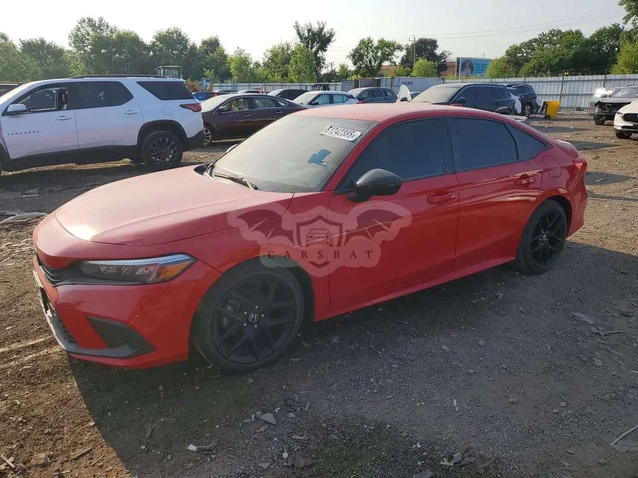 Honda Civic 2.0L 4 2023