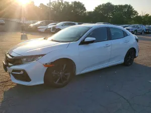 Honda Civic 1.5L 4 2021