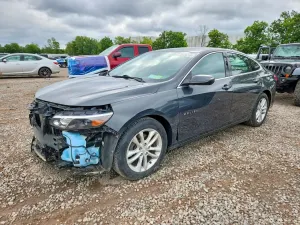 Chevrolet Malibu 1.5L 4 2018