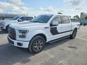 Ford F-150 3.5L 6 2017